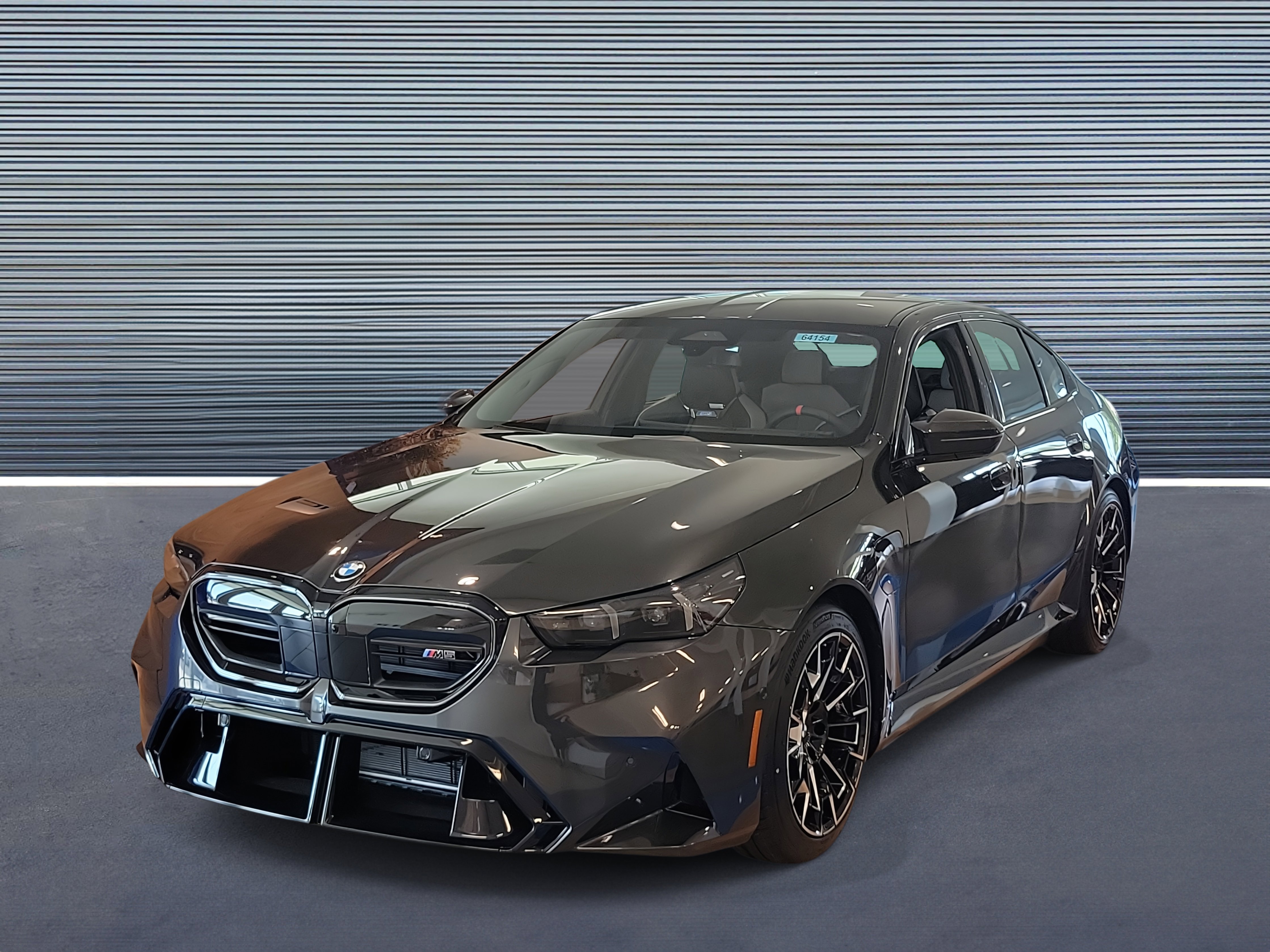 New 2026 BMW M5 w/ Carbon Package