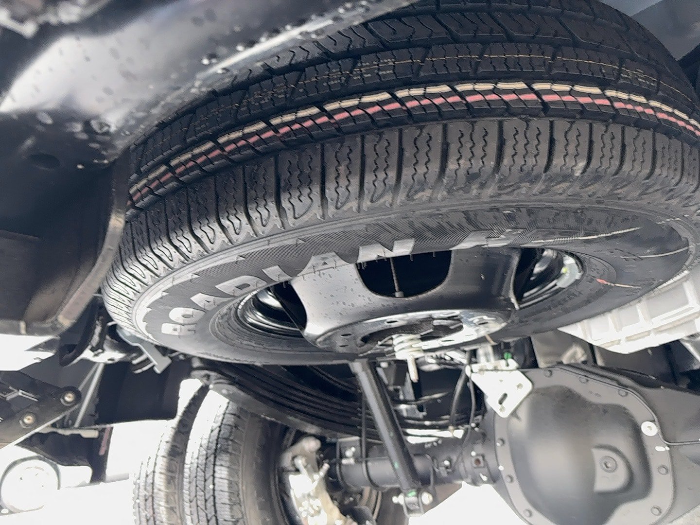 New 2026 RAM 3500 Tradesman AWD/4WD image 21