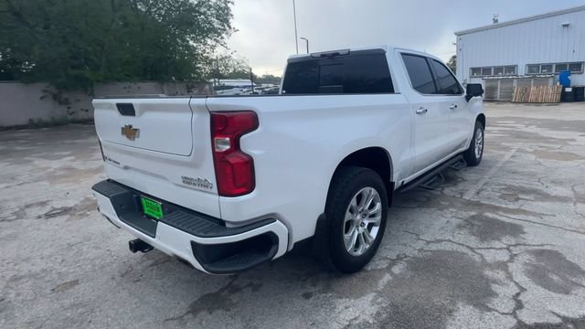 Used 2022 Chevrolet Silverado 1500 High Country w/ Technology Package AWD/4WD image 8