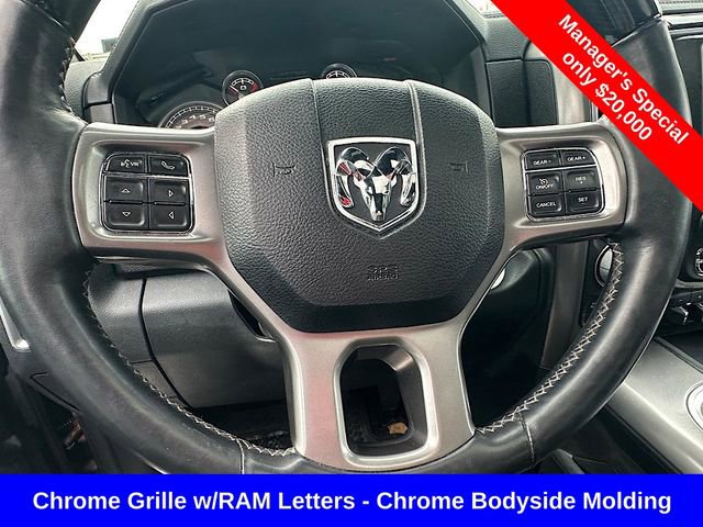 Used 2017 RAM 1500 Limited image 9