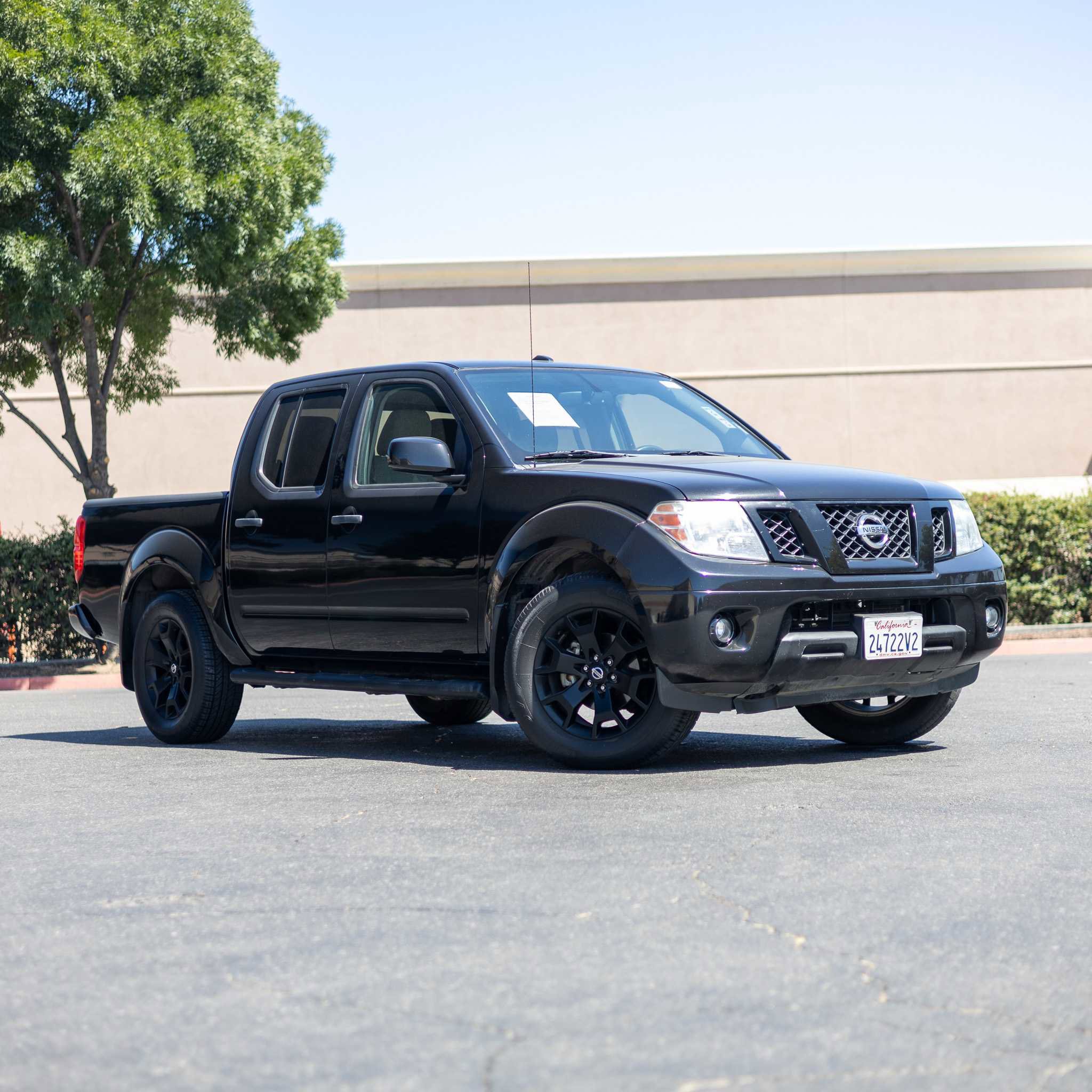 Used 2018 Nissan Frontier SV w/ Value Truck Package