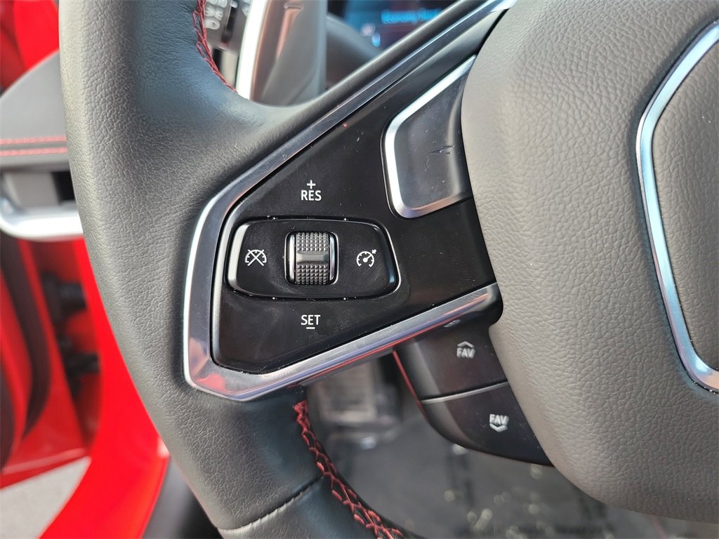 Used 2023 Chevrolet Corvette Stingray Coupe w/ Z51 Performance Package image 24