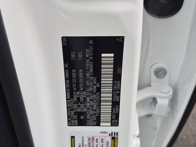 New 2026 Lexus NX 350 AWD w/ Premium Package image 22