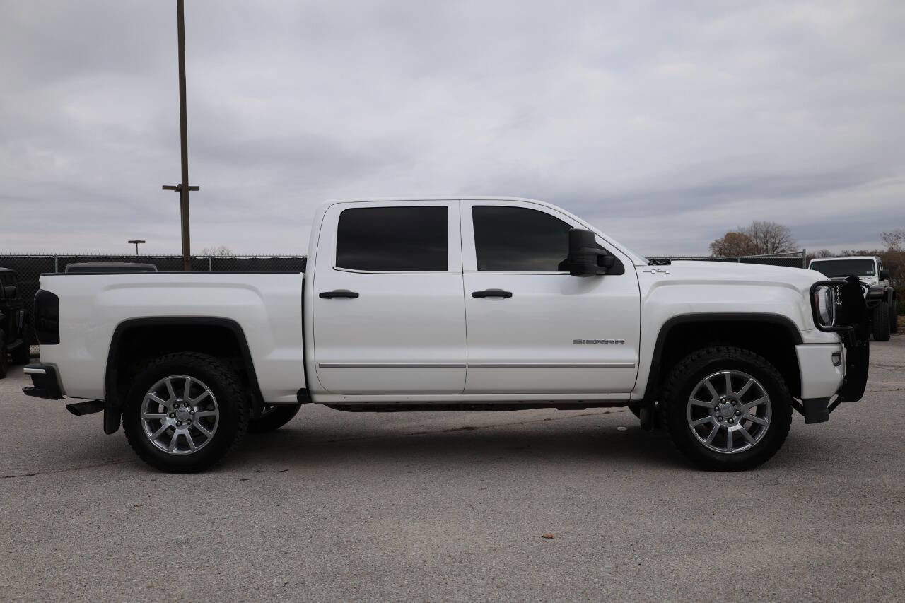 Used 2018 GMC Sierra 1500 SLT image 7