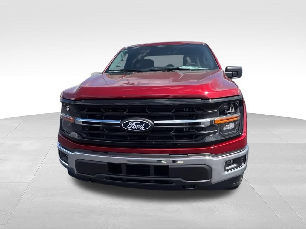 New 2026 Ford F150 XLT w/ XLT Chrome Appearance Package AWD/4WD image 3