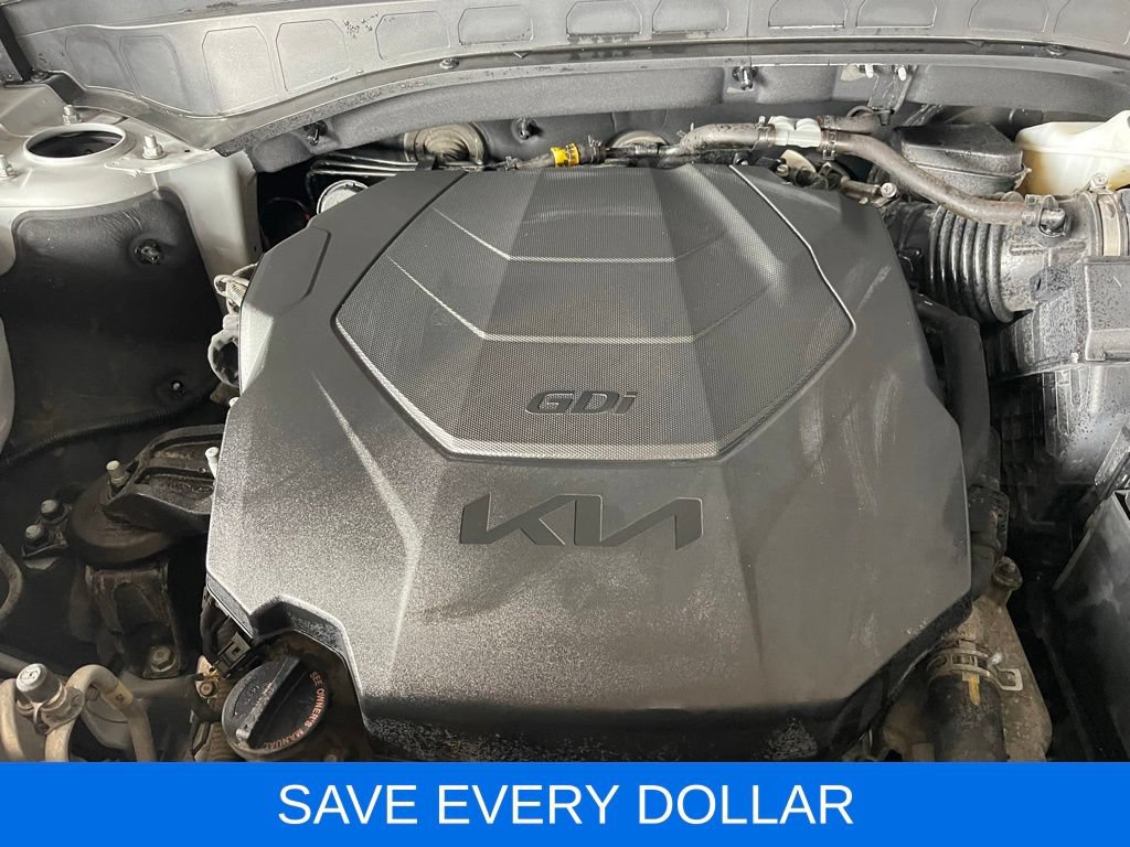 Used 2024 Kia Telluride EX X-Line AWD/4WD image 28