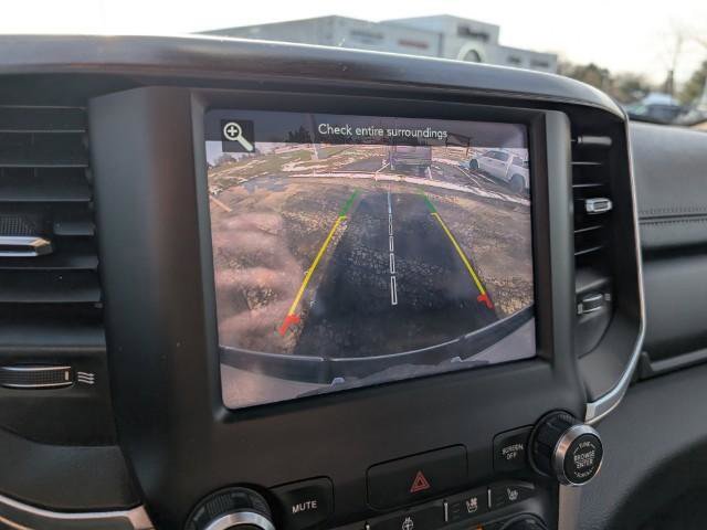 Used 2021 RAM 1500 Laramie image 22