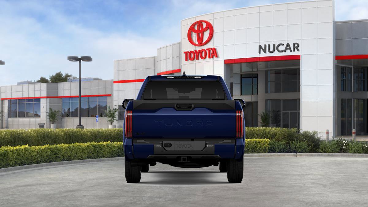 New 2026 Toyota Tundra Platinum image 8