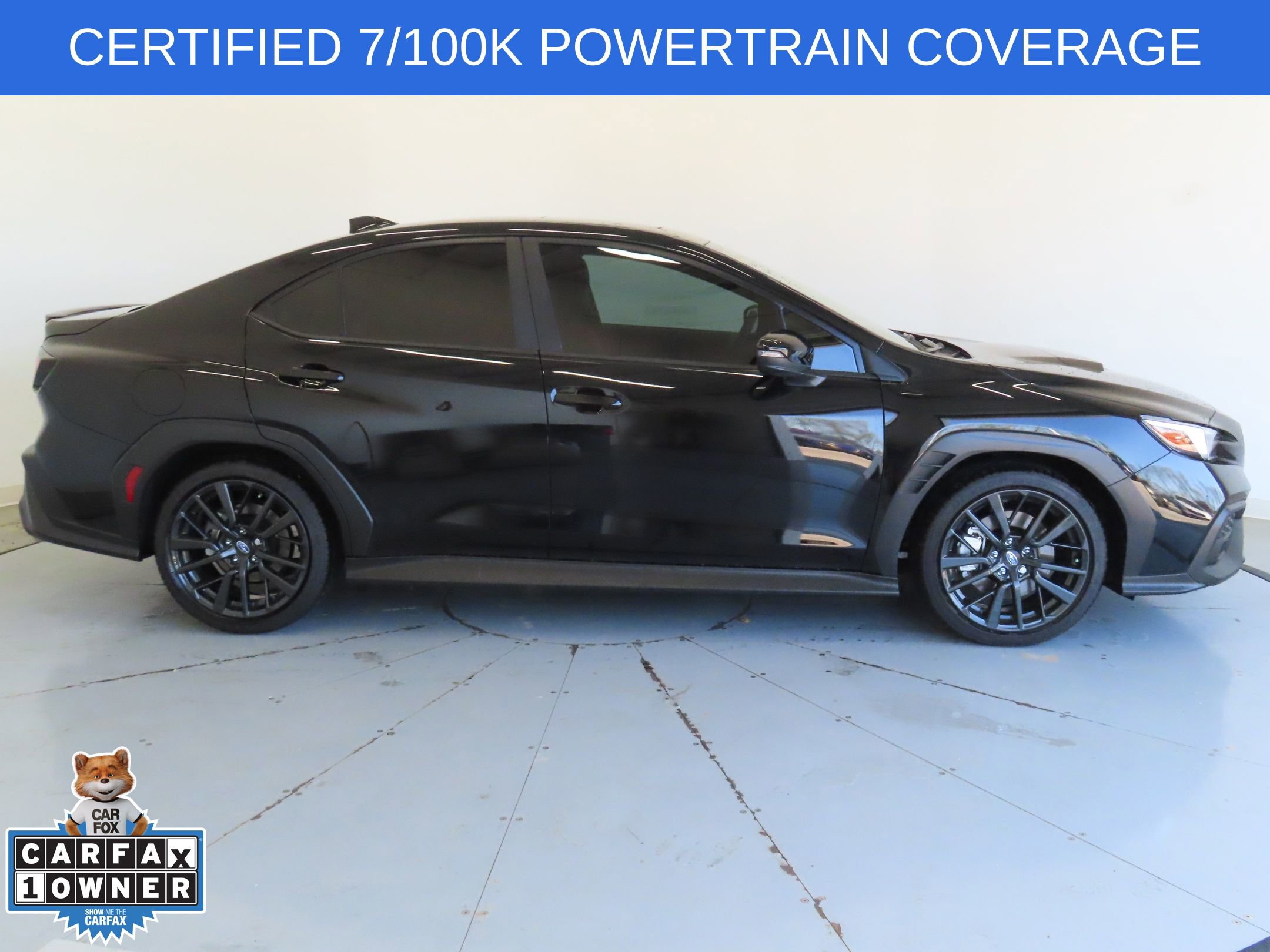 Used 2025 Subaru WRX Limited image 2