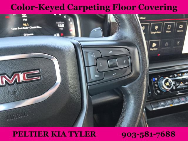 Used 2022 GMC Sierra 1500 AT4 w/ AT4 Preferred Package image 38