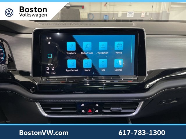 New 2026 Volkswagen Atlas Cross Sport SE image 21