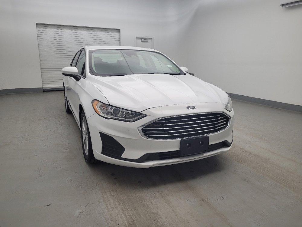 Used 2020 Ford Fusion SE image 14