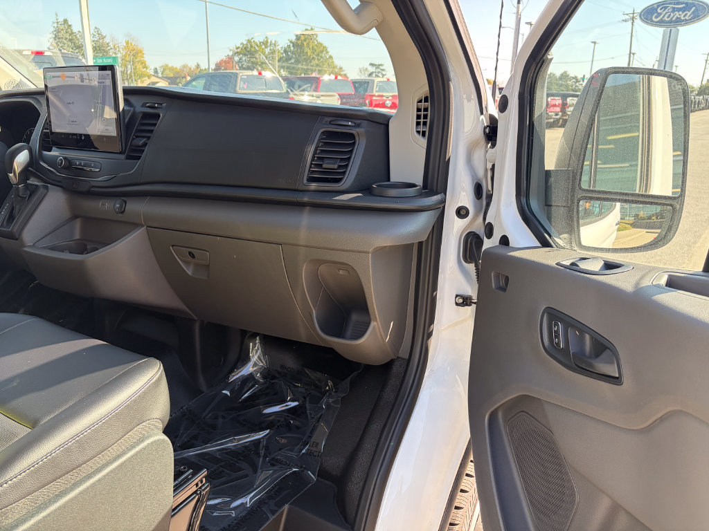 Used 2025 Ford Transit 150 Low Roof w/ Load Area Protection Package RWD image 20