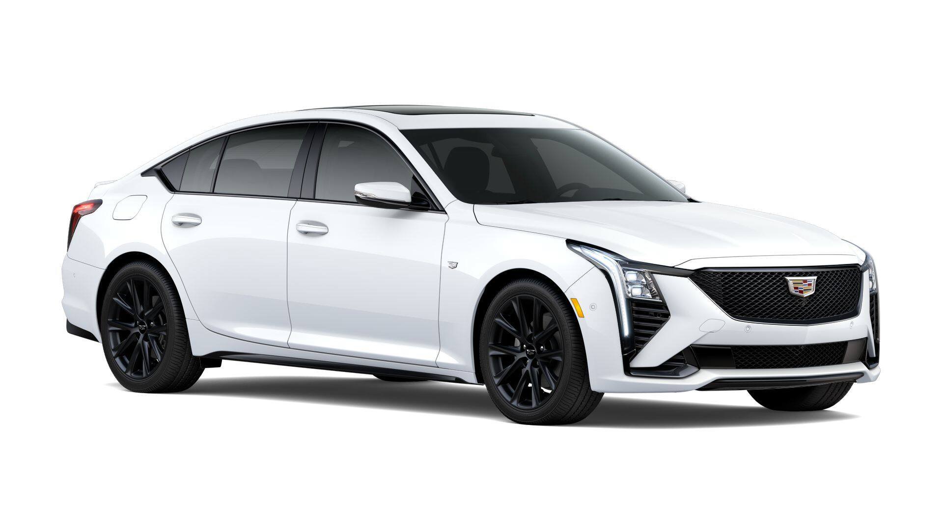 New 2026 Cadillac CT5 Sport AWD/4WD image 30