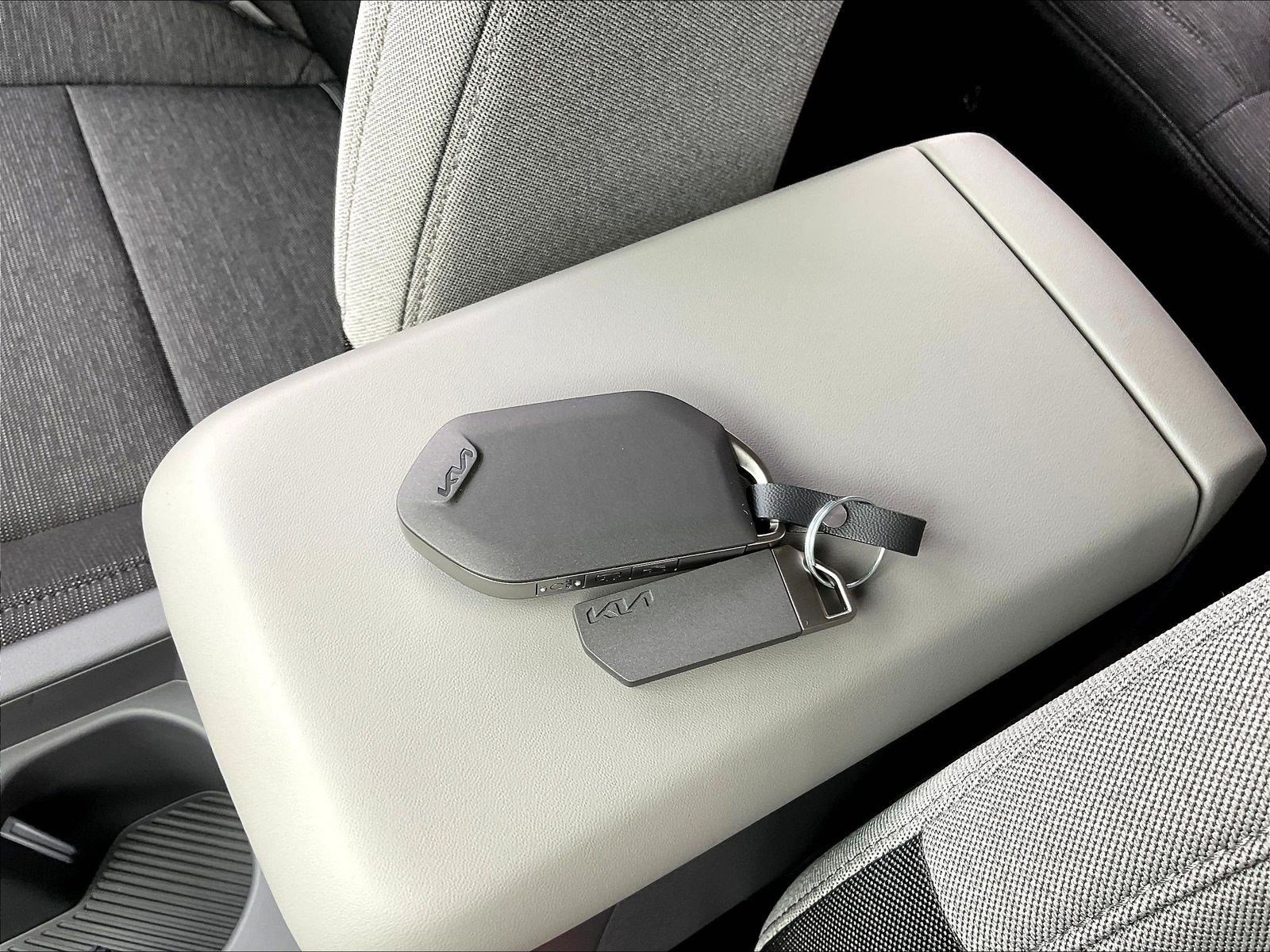 New 2027 Kia Seltos S FWD image 22