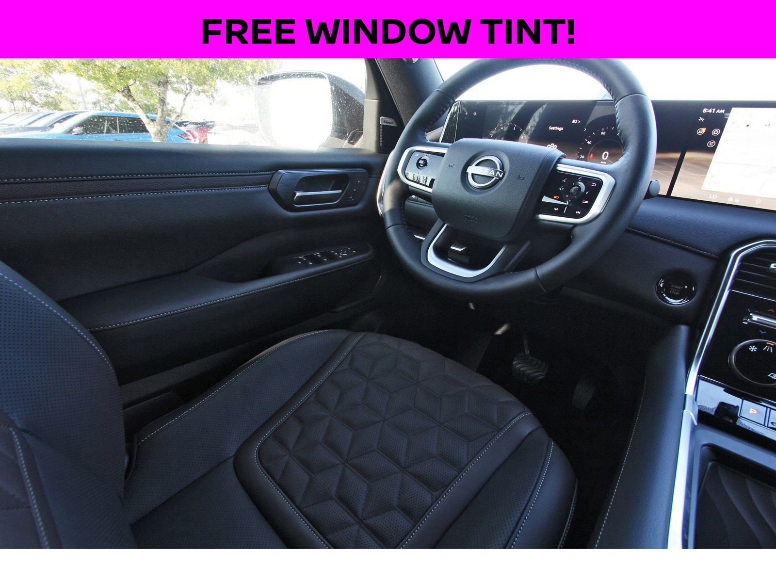 New 2026 Nissan Armada Platinum w/ Convenience Package image 13