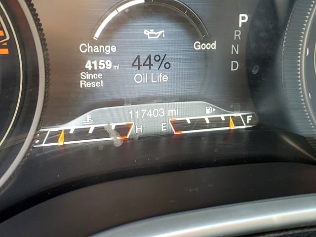 Used 2016 Jeep Cherokee Trailhawk AWD/4WD image 9