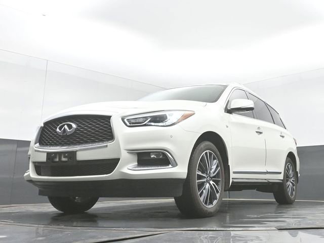 Used 2020 INFINITI QX60 Luxe w/ Essential Package AWD/4WD image 45