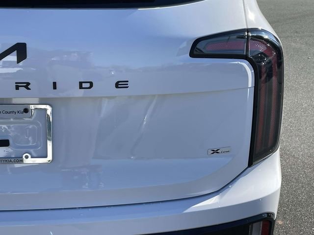 New 2025 Kia Telluride SX Prestige X-Line image 11