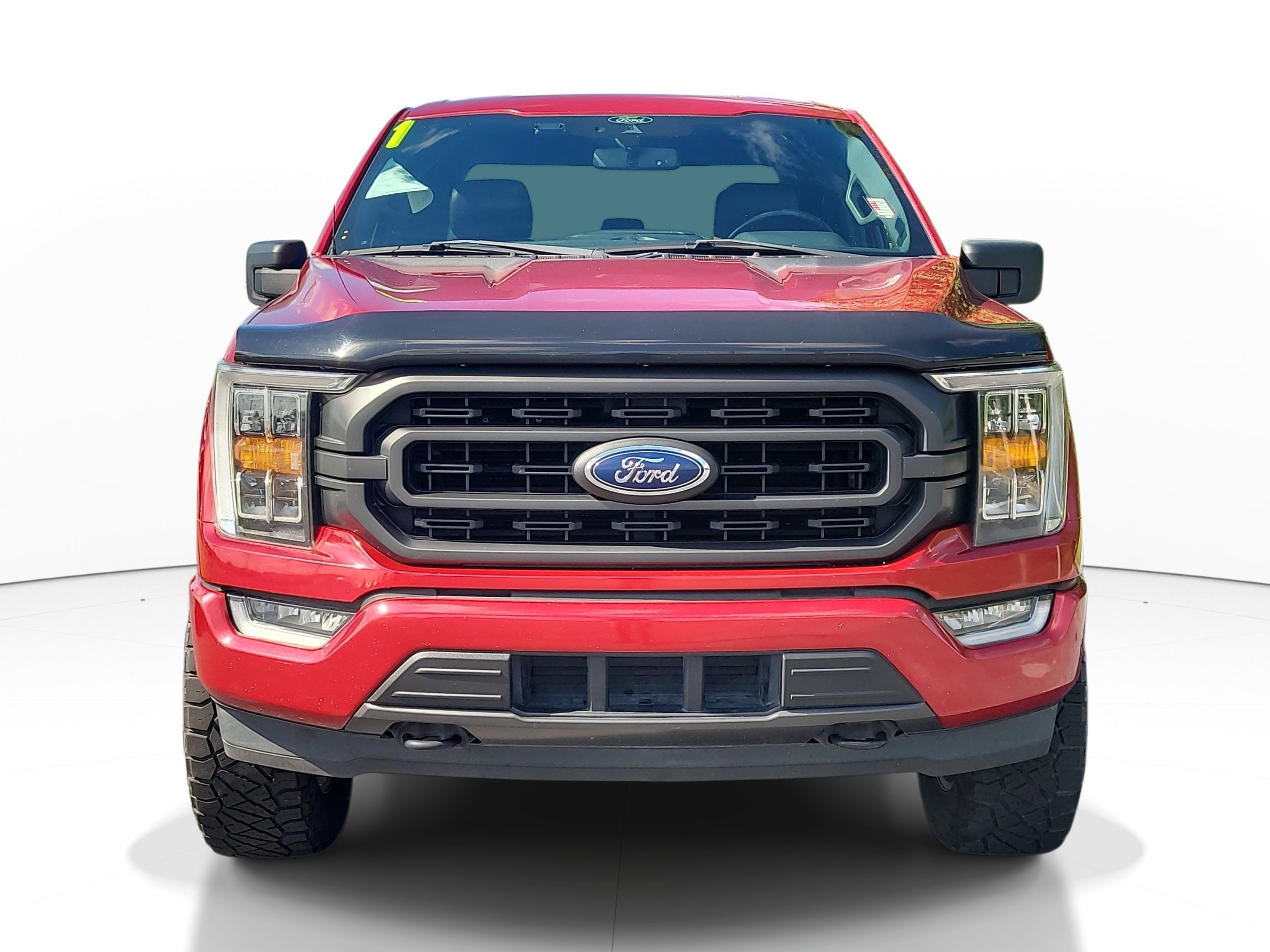 Used 2021 Ford F150 XLT w/ Equipment Group 302A High AWD/4WD image 2