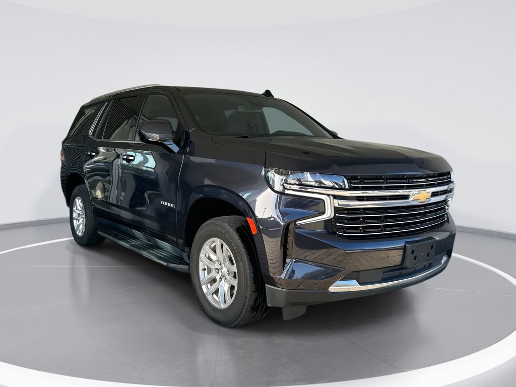 Used 2024 Chevrolet Tahoe LT AWD/4WD image 45