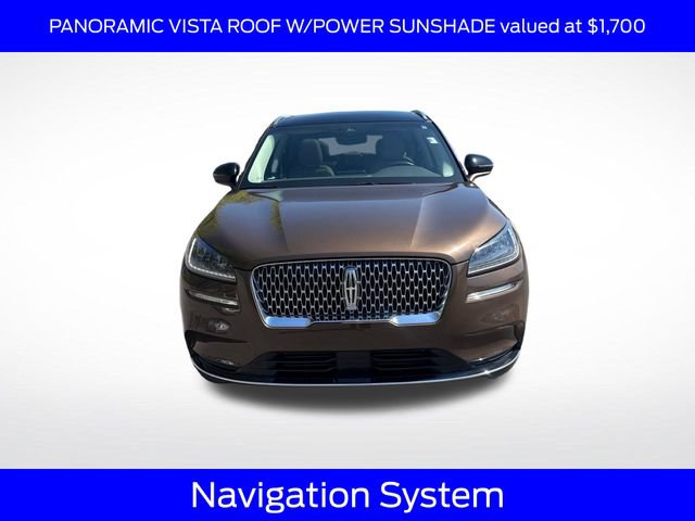 Used 2022 Lincoln Corsair Reserve w/ Elements Package AWD/4WD image 3