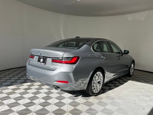 New 2026 BMW 330i xDrive Sedan w/ Premium Package AWD/4WD image 7