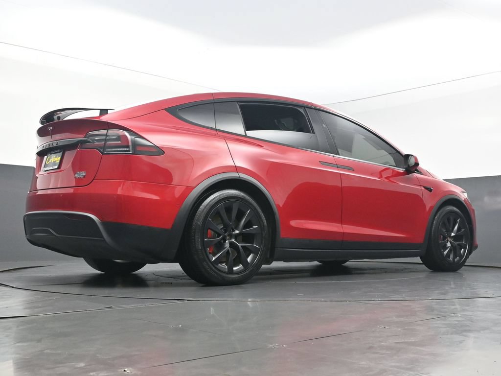 Used 2022 Tesla Model X Plaid AWD/4WD image 38