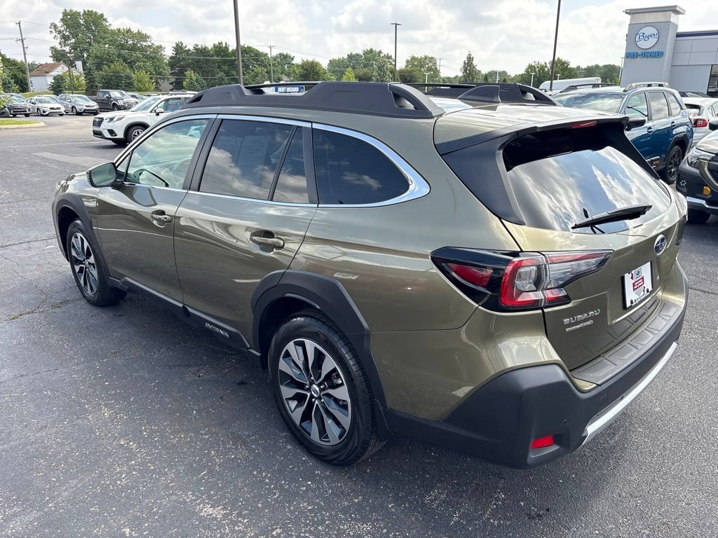Certified 2025 Subaru Outback Limited w/ Popular Package #2 AWD/4WD image 5