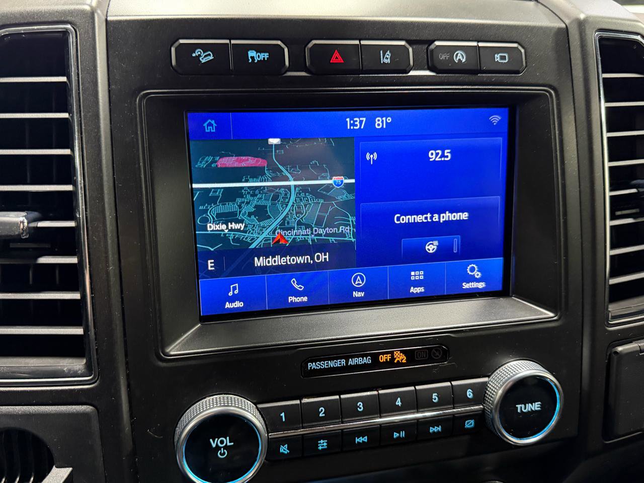 Used 2021 Ford Expedition Max King Ranch w/ Cargo Package image 26
