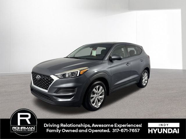 Used 2019 Hyundai Tucson SE image 11