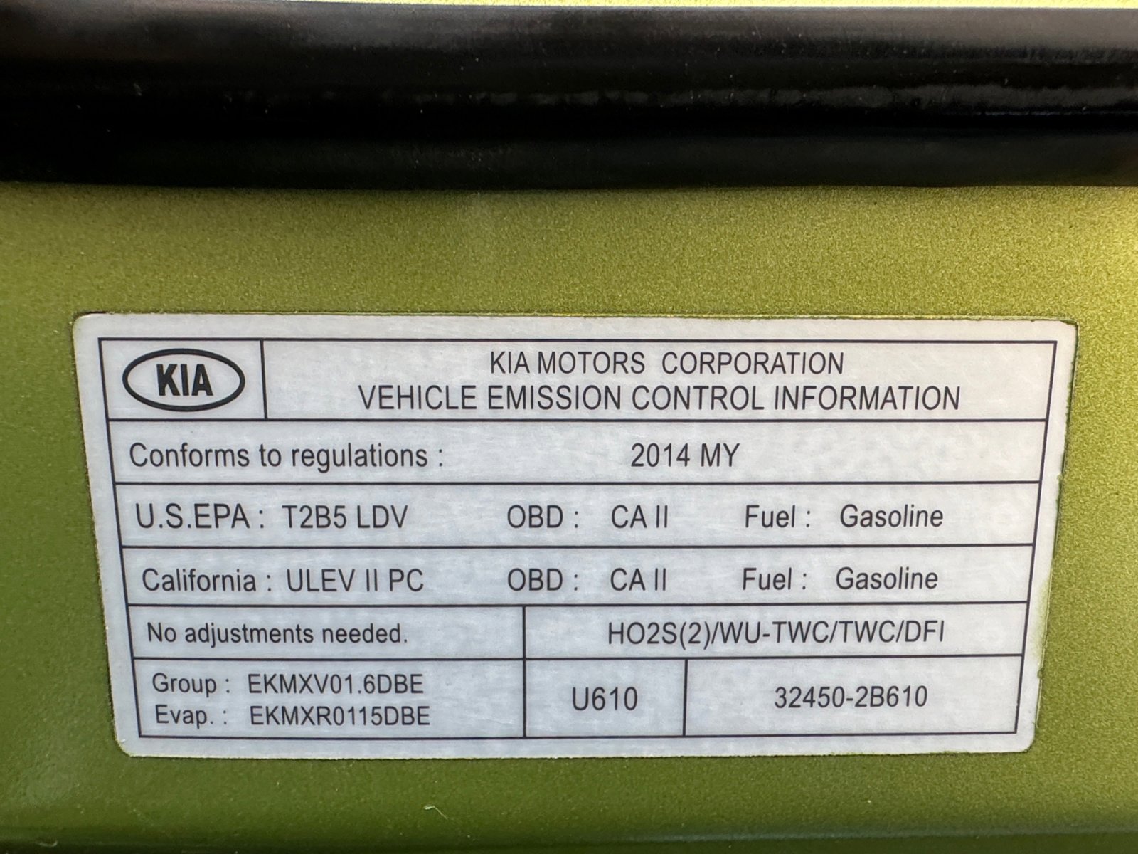 Used 2019 Kia Soul FWD image 19