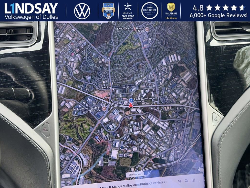 Used 2021 Tesla Model S Long Range image 16