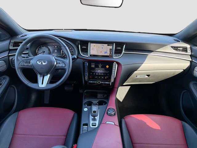 Used 2025 INFINITI QX55 Sensory w/ Lighting Package AWD/4WD image 17
