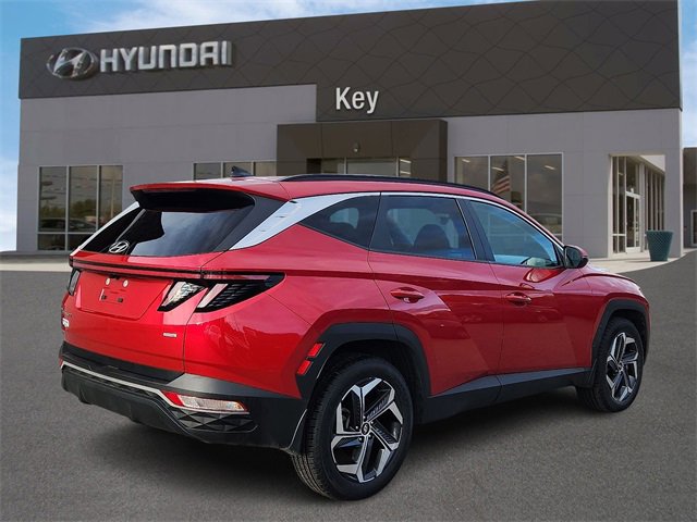 Certified 2023 Hyundai Tucson SEL w/ Convenience Package image 3
