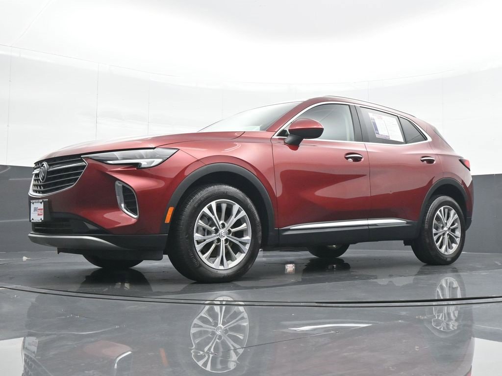 Used 2023 Buick Envision Preferred image 17