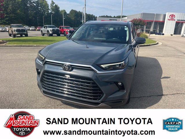 Used 2024 Toyota Grand Highlander FWD image 7