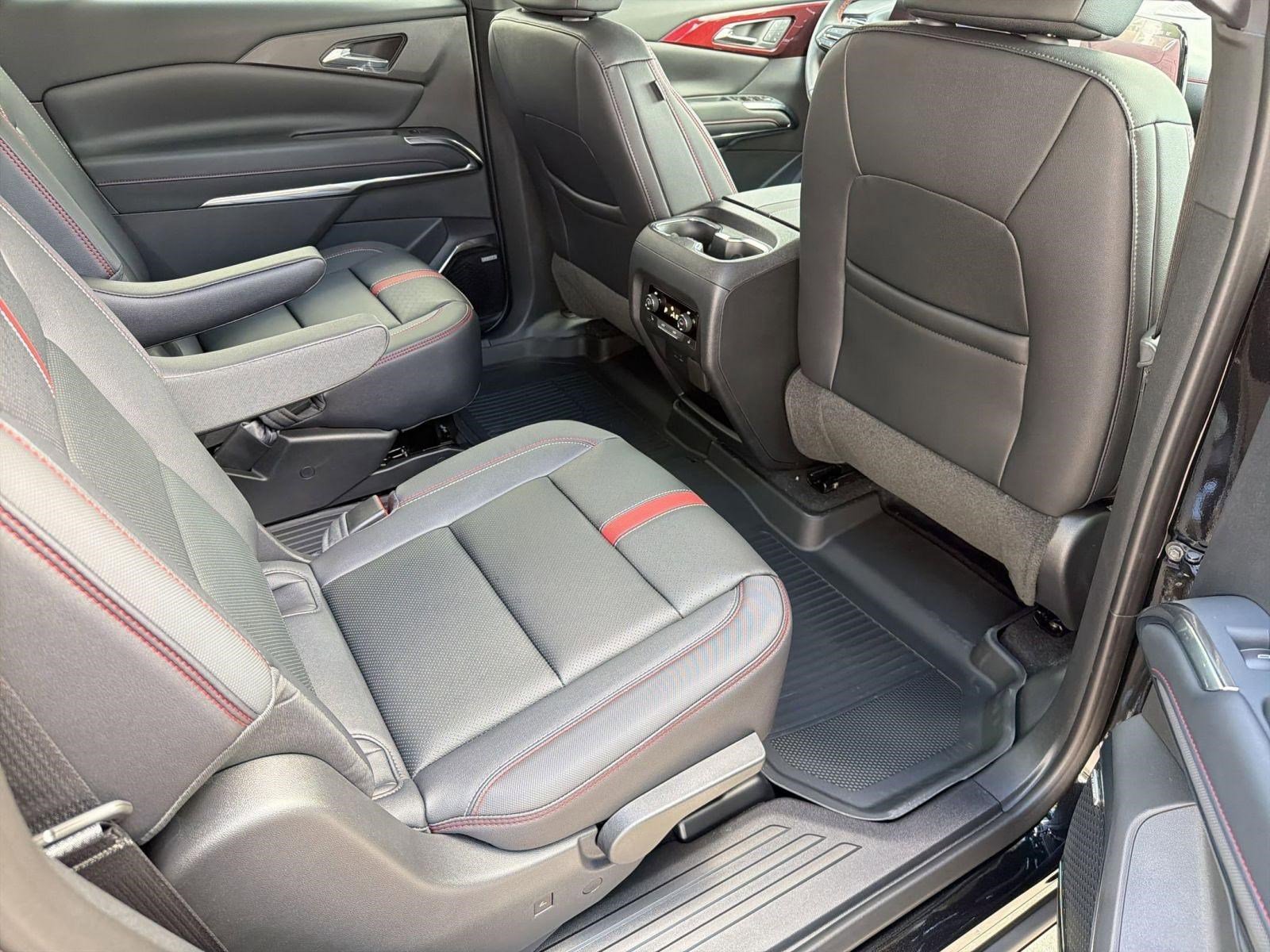 New 2026 Chevrolet Traverse RS FWD image 29