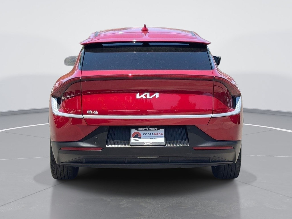 Used 2024 Kia EV6 Light AWD/4WD image 4