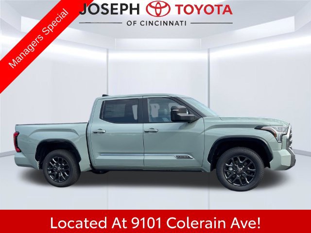 New 2026 Toyota Tundra Platinum AWD/4WD image 14