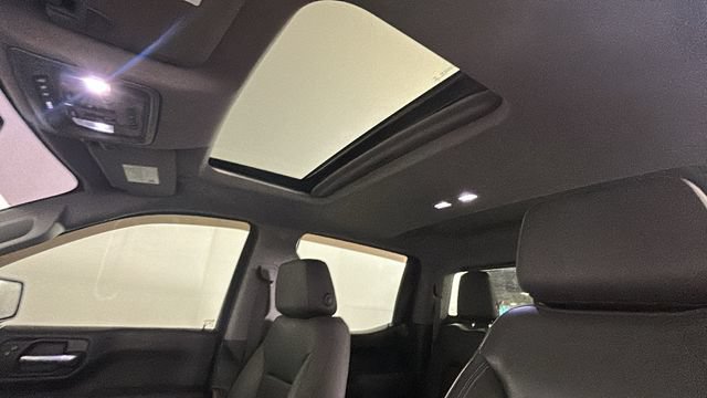 Used 2019 GMC Sierra 1500 SLT w/ SLT Premium Package AWD/4WD image 11