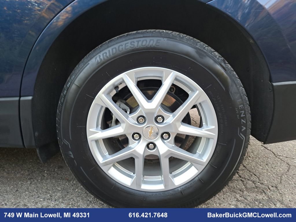 Used 2022 Chevrolet Equinox LT image 34