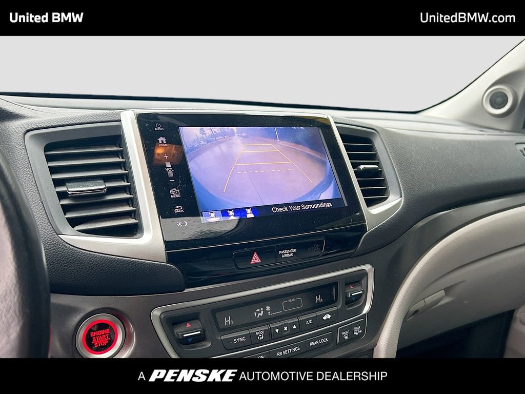 Used 2017 Honda Pilot EX-L image 9