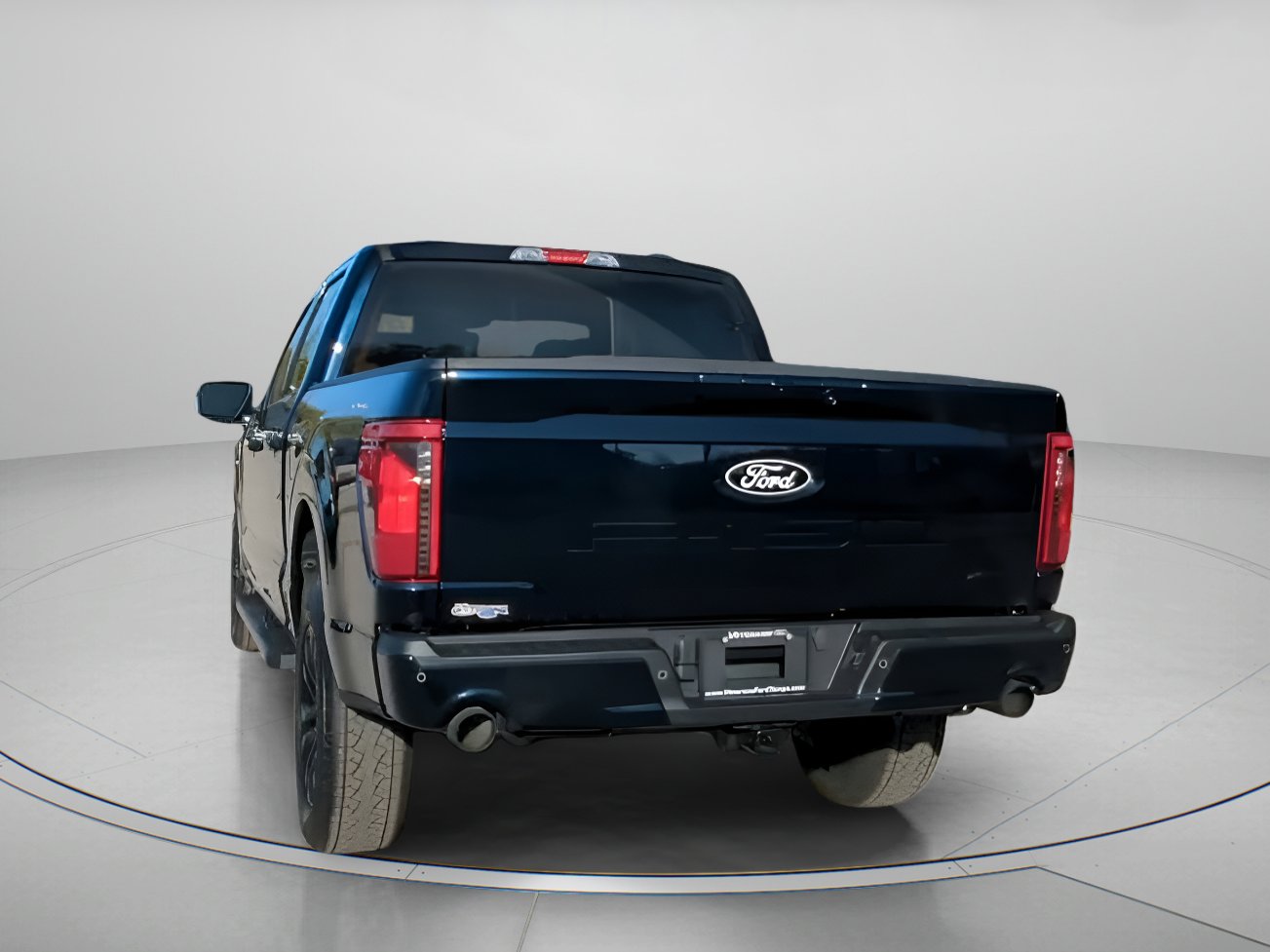 New 2026 Ford F150 XLT w/ Equipment Group 302A MID image 25