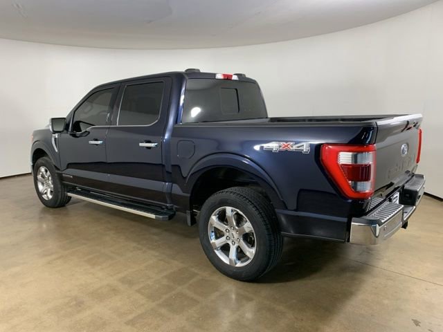 Used 2022 Ford F150 Lariat w/ Max Trailer Tow Package AWD/4WD image 13