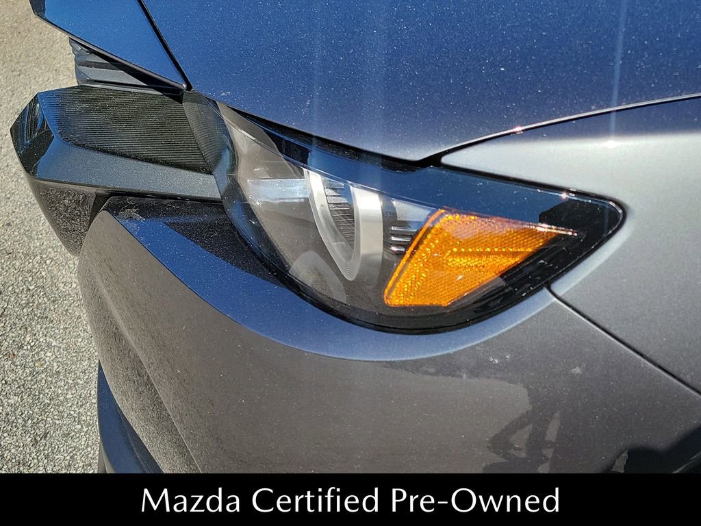 Certified 2025 MAZDA CX-50 2.5 Hybrid w/ Weather Package image 7