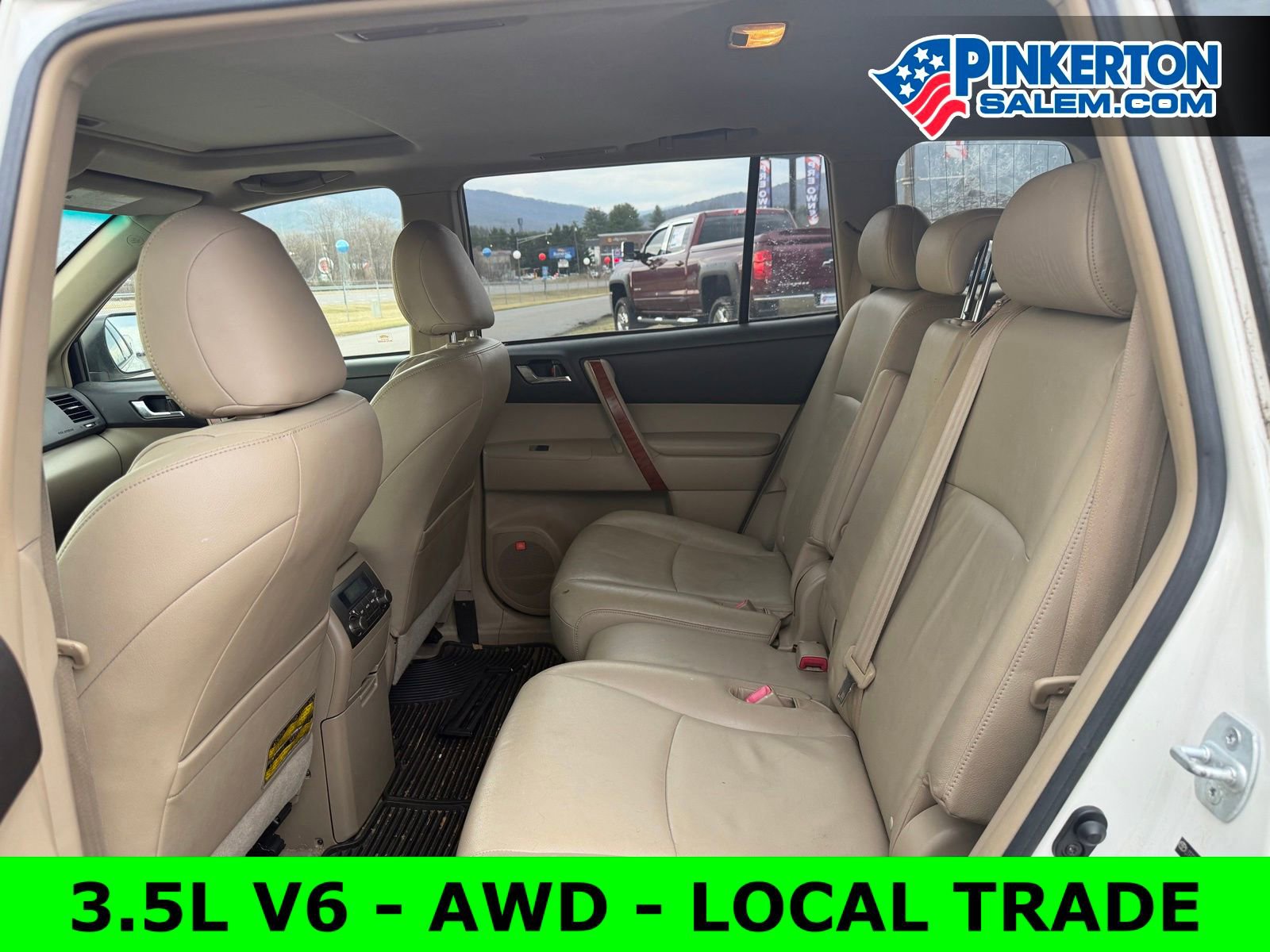 Used 2008 Toyota Highlander Limited image 5