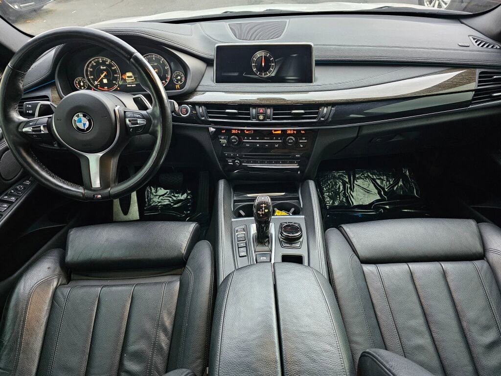 Used 2017 BMW X6 xDrive35i image 19