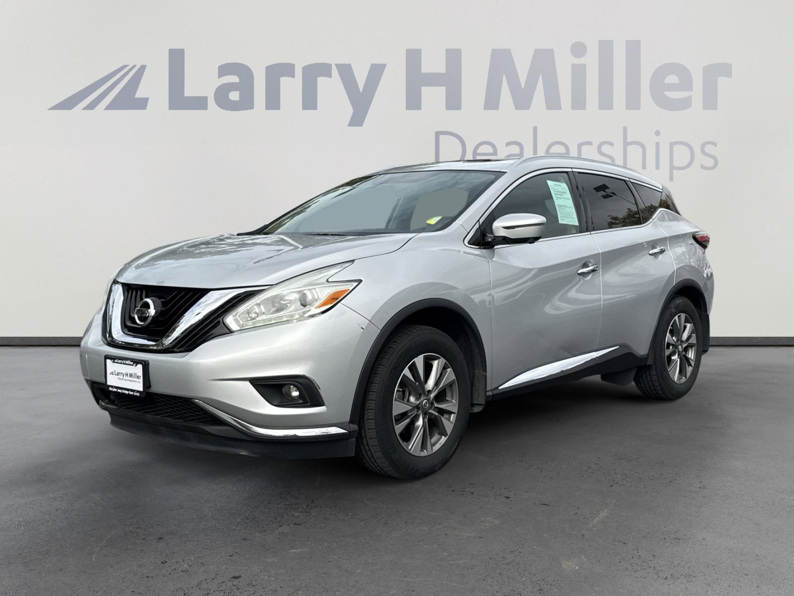 Used 2017 Nissan Murano SL w/ SL Technology Package