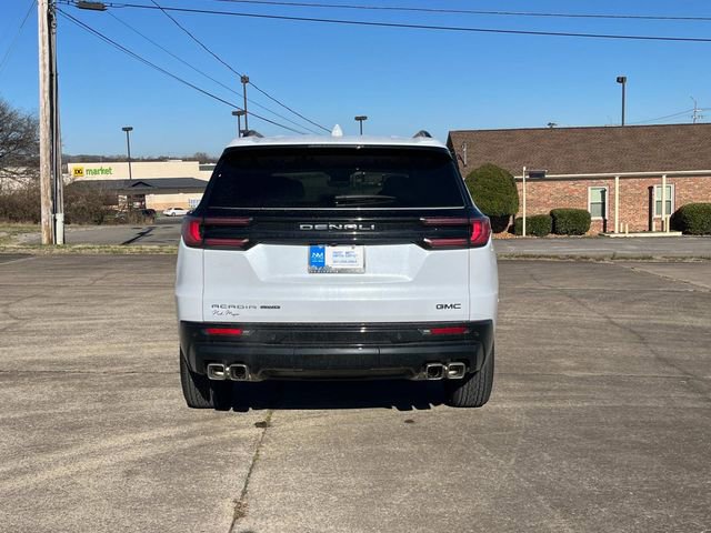 New 2026 GMC Acadia Denali Ultimate image 5